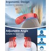 Neck Fans that Blow Cold Air Rechargeable,Cooling Devices for Hot
