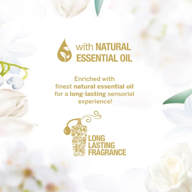 Yardley Jasmine Perfumed Talc, 250 g