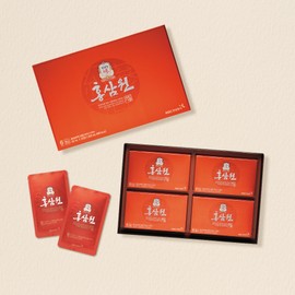 Korean Ginseng Corporation 정관장 홍삼원세트 50ml 20포 Jeonggwanjang Red Ginseng Extract Set 50ml 20 Packs
