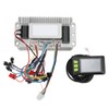 3 Mode Sine Wave Brushless Controller with LCD Display Kit