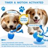 Huimpet Interactive Dog Toys, [2025 Newly Upgraded] Interactive Dog Ball