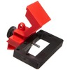 Brady - 65329 Oversized Breaker Lockout (Pack of 1) ,