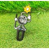 The Mujen Golf Ball Marker, Golf Alignment Ball Marker for
