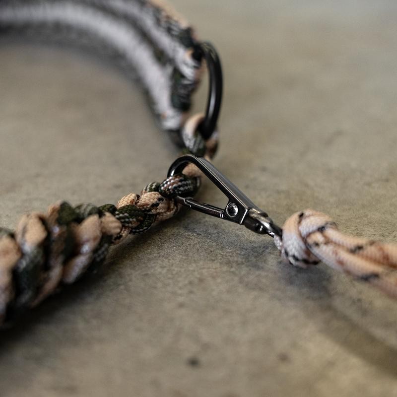 Call Lanyards for duck and goose calls - Color: White