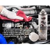 DU-MOST Heavy Duty Aerosol Foaming Degreaser & Cleaner, Deodorizer with