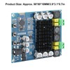 M548 Bluetooth Dual Sound Channel Bluetooth Module 120WX2 Digital Amplifier