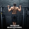 Bulk Creatine Monohydrate Powder, Vanilla, 500 g, 100 Servings