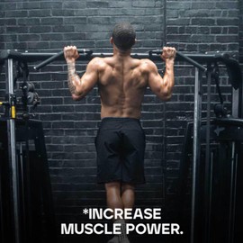 Bulk Creatine Monohydrate Powder, Vanilla, 500 g, 100 Servings