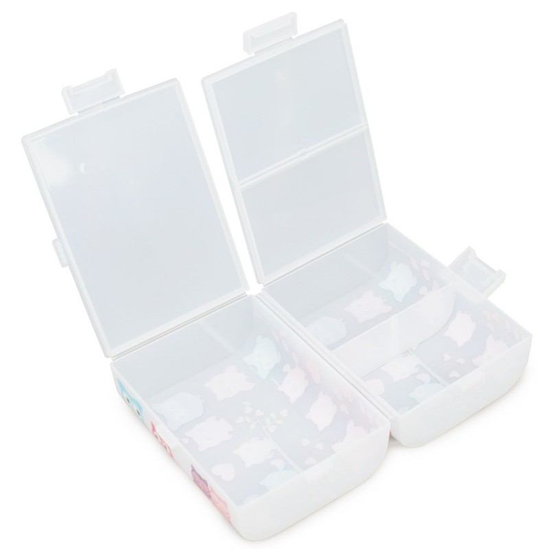 Com-four® Lunch Box for Travelling with Different Motifs – Lunch