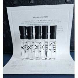 Creed 5X Creed Aventus For Men EDP 1.7ml Perfume Sample Spray NEW