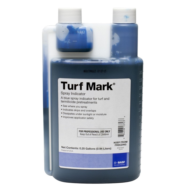 BASF Turf Mark Blue Spray Marking & Pattern Indicator Dye