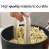 AIMALL Mashed Potato Press, Manual Yam & Potato Masher, High-Quality