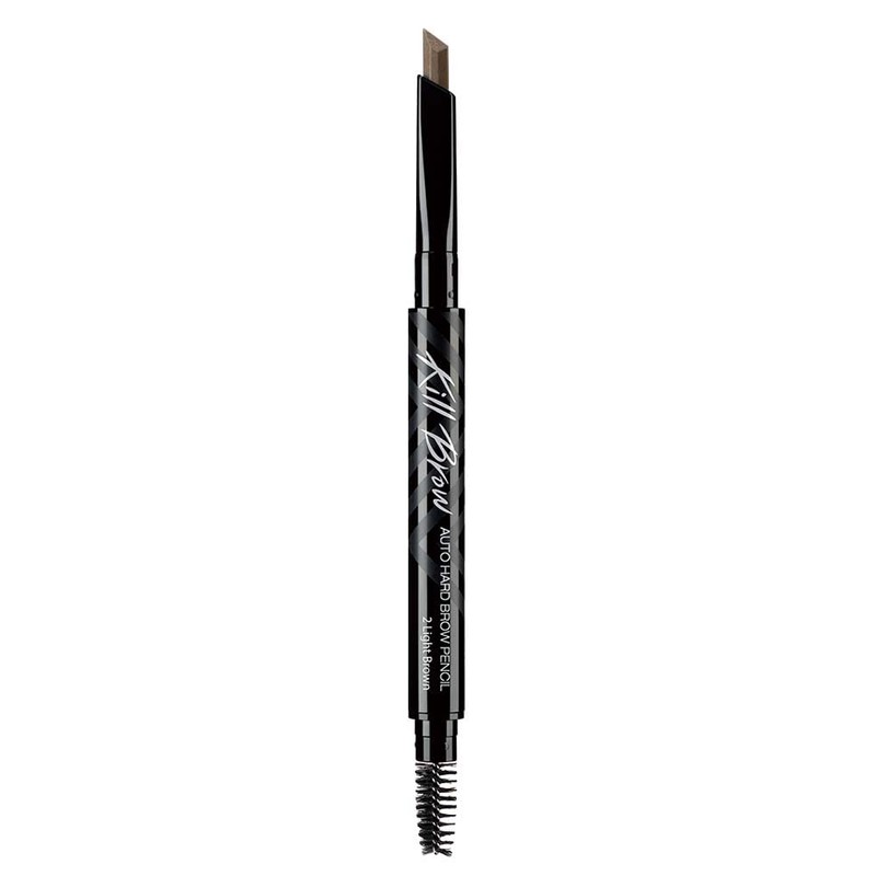 Clio Kill Blow Auto Hard Brow Pencil (02 Light BROWN)