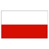Poland National Flag 5ft x 3ft