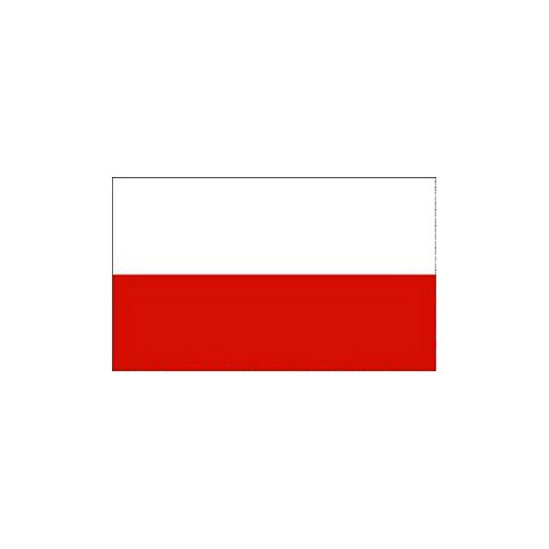 Poland National Flag 5ft x 3ft