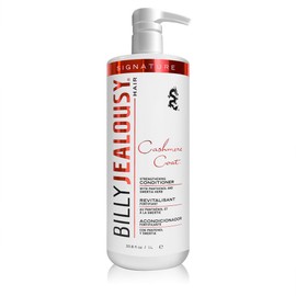 Billy Jealousy Cashmere Coat Hair Strengthening Conditioner, 33.8 fl. oz.