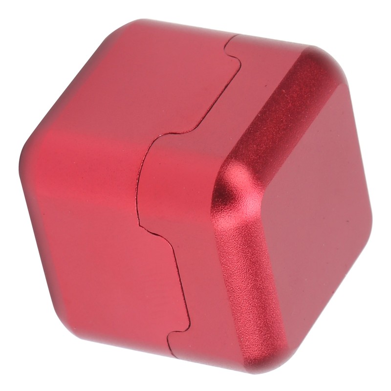 Aluminum Alloy Billiard Cue Tip Chalk Holder Pool Table Stick