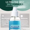 Eyeglass Lens Cleaner Spray Kit - (2x2oz) Glasses Cleaner Bottle