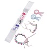 Boy Girl Gender Headband Decoration Sash Maternity Gender Sash Belt