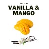 Beard Oil Mango Vanilla Dream Scented | Hair Growth &