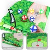 Joysweetoy Golf Chipping Game with Stand - 54"x 54" Golf