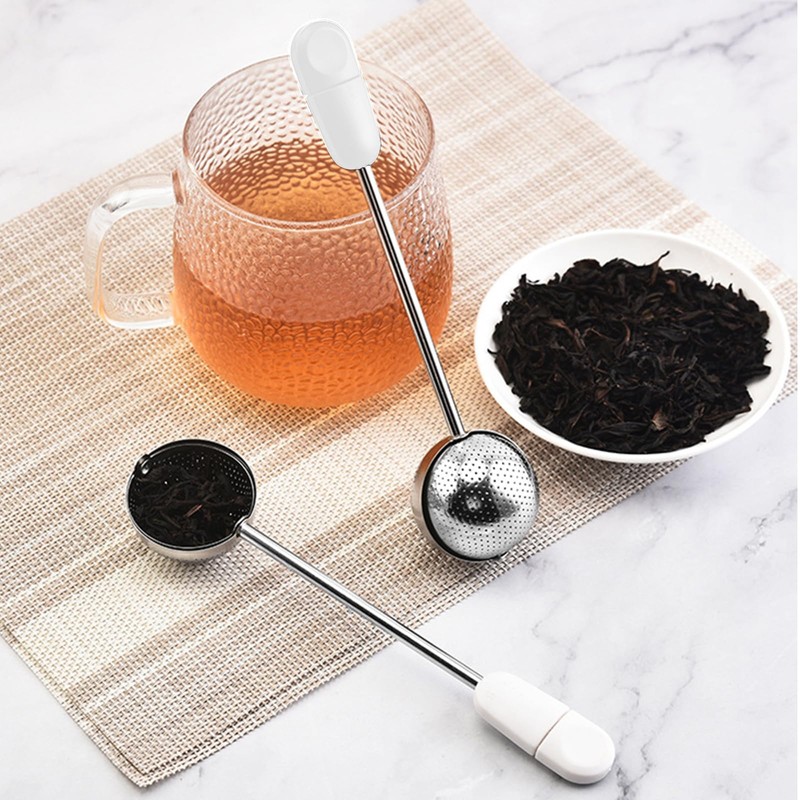 yowodana Tea Infuser Tea Strainer, Tea Filter, Ultra Fine Mesh,