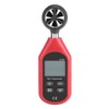 UT363 High Accuracy LCD Digital Anemometer Wind Speed Temperature Gauge