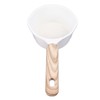 Kitchen Sauce Pan Prevents Stick Deepening Height Medical Stone Sauce