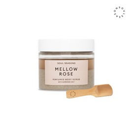 New Angier [Soul Seasons] Mellow Rose Body Scrub 320G / 뉴앙시에 [소울시즌스] 멜로우로즈 바디스크럽 320G