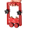 TOOLCOOL One Way Bearing Roller Featherboards Feather Boards for Table