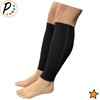 Presadee Calf Zipper 15-20 mmHg Compression Leg Circulation Fatigue Shin