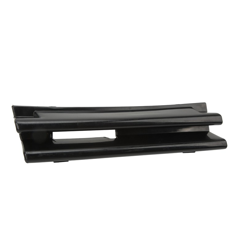 Bumper Tow Hook Cover 1408850926 Black Rounded Corners Fit For