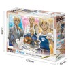 Epoch 500 Piece Jigsaw Puzzle, Detective Conan, The Daily of
