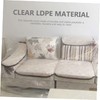 Levemolo Couch Cover Furniture Protector for Moving for Use Fits