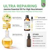 Saviland Jasmine Essential Oil Ultra Repairing: 100% Natural Cuticle Oils