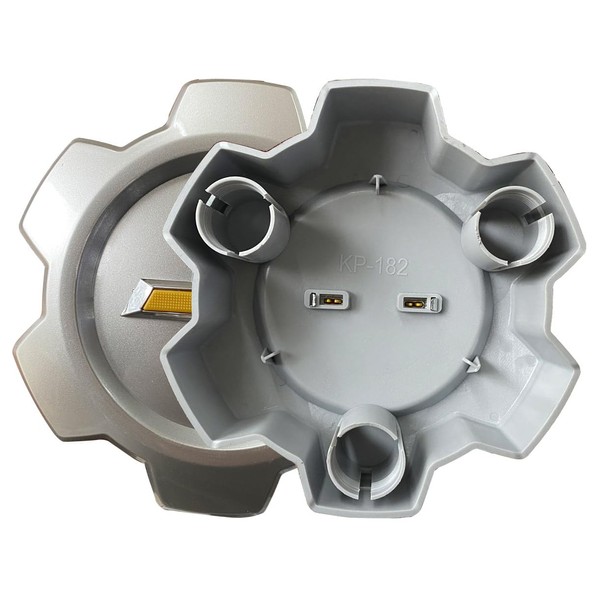 Wheel Center Cap Hub Cap Silver 94775685 22912448 for Colorado