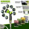 Flexible Garden Hose 75 FT - Heavy Duty Non-Expandable 75FT