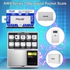 AWS Series 150gram Silver Digital Pocket Scale 150G X 0.01G