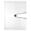 Herlitz Easy Orga to Go Archive Box Polypropylene A4 Pastel Transparent