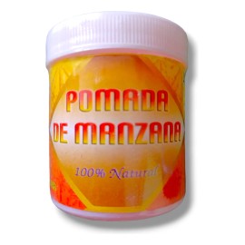 Pomada De Manzana 120 Gramos