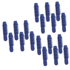 TOVINANNA 18pcs Hair Root Curlers Lightweight Hair Rollers for Easy Use Styling Tool for Home Salon Use and Portable