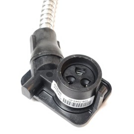 COPELAND CARRIER WHITEPATH SA8958 WP2 529 7043 07 Metal Shielded Compressor Plug