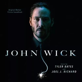 Varese Sarabande Soundtrack - John Wick (Original Motion Picture Soundtrack) [New CD]