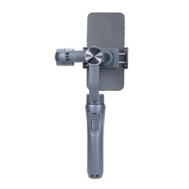 Fahgaer F10 3-Axis Handheld Gimbal Smartphone Stabilizer Cellphone Selfie Stick for Phone Vlog Anti Shake Video Recording