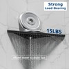 Neodrain Corner Shelf Shower Shelf Stainless Steel Shower Shelf Tiles