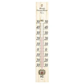 aisi- Indoor Thermometer Thermo 105 25 cm – – Choose