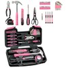 39Pcs All Purpose Household Tool Set,General Household Hand Tool Kit