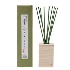 Bamboo Home Scent Extra Softness Japanese Cypress 50ml