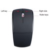 Mouse,2.4G Foldable Mouse,Ergonomic Mouse Mice,with USB Receiver,with Comfortable HandFeeling,for Notebook