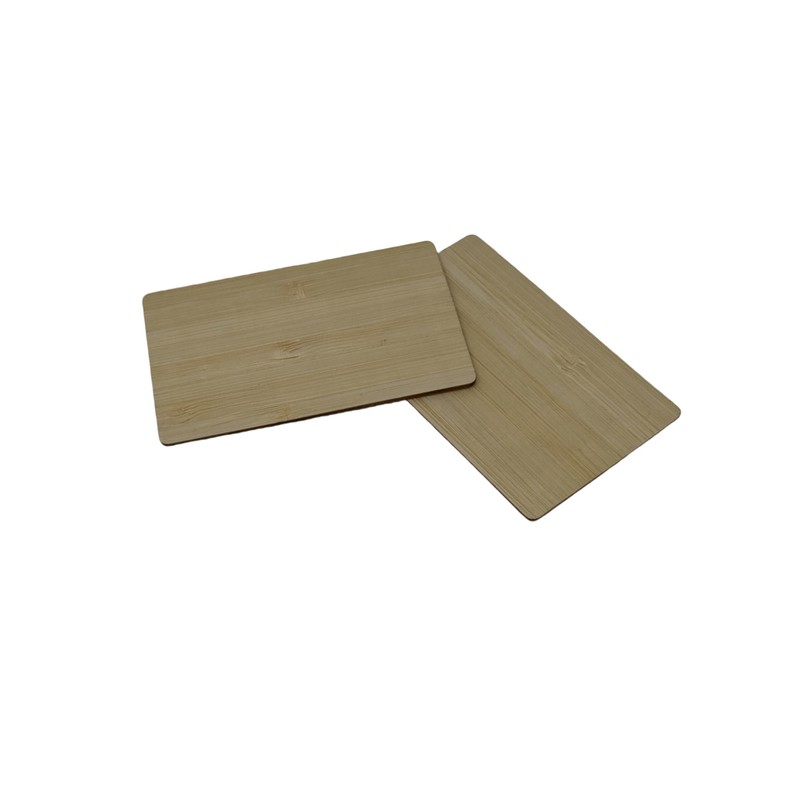 Fongwah RFID Wooden Cards (SALTO Lock Only)